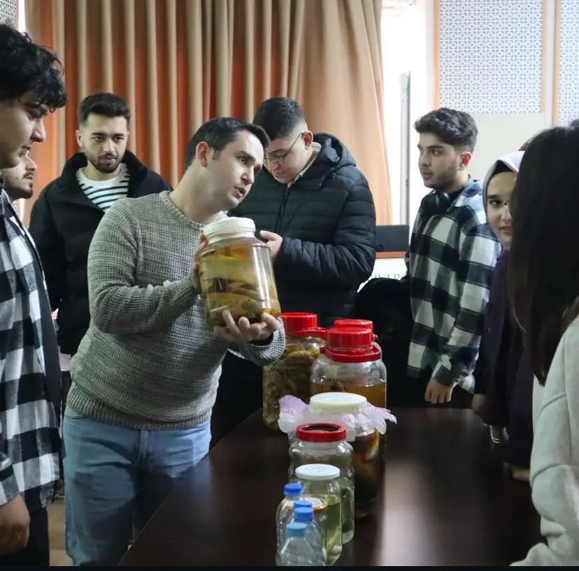 Topluluktan Kareler 1