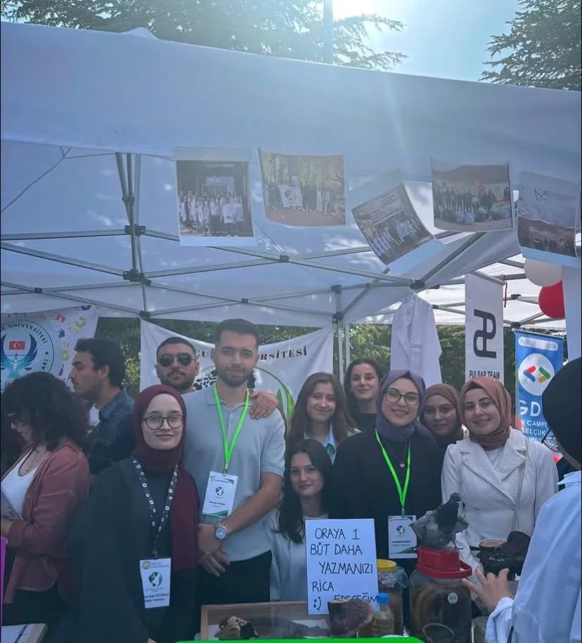 Biyoloji Bölümü ve Biyolojik Bilimler Topluluğunun Tanıtımı