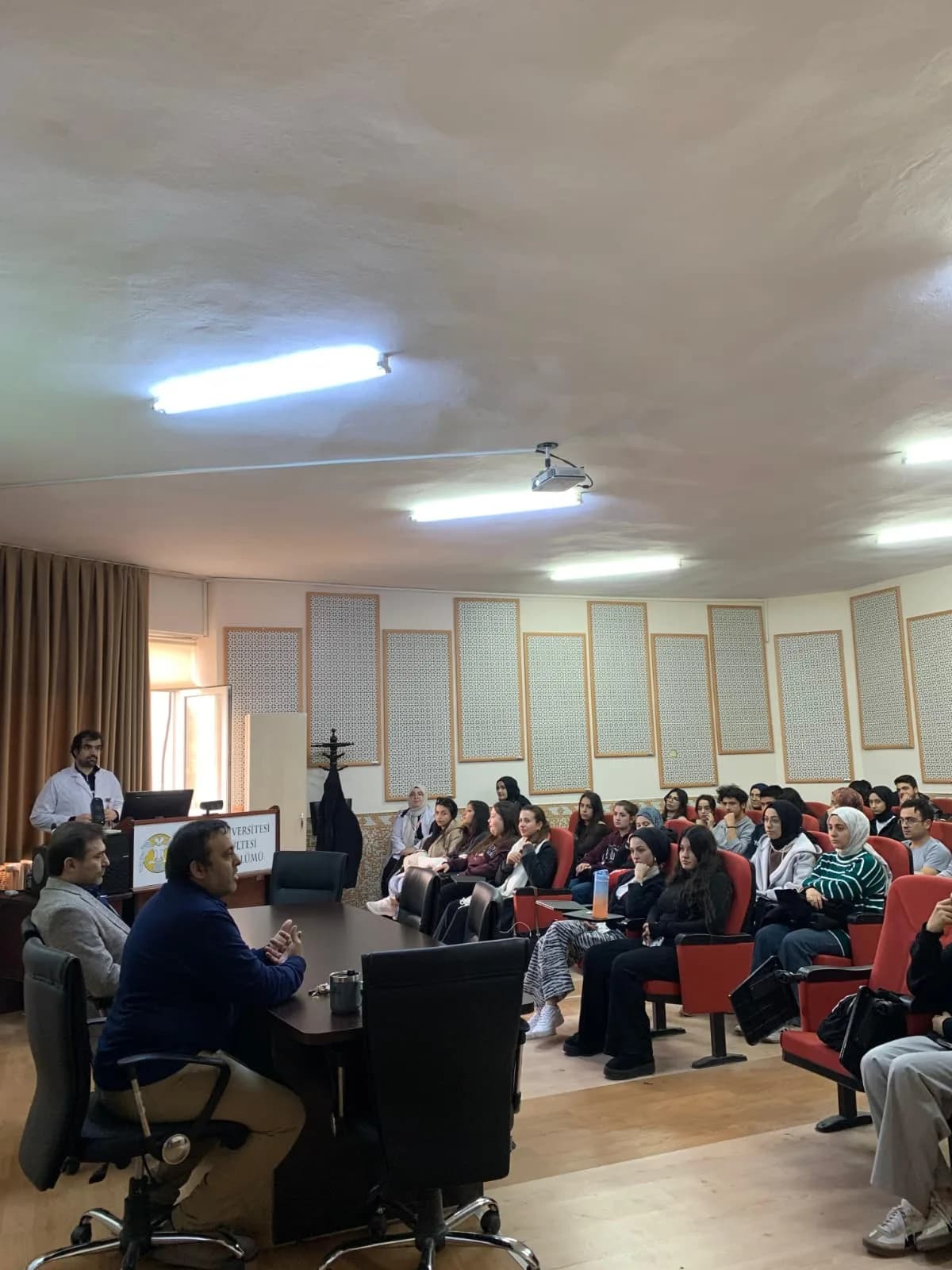 Lisans Öğrencilerine Yönelik Lisansüstü Programı Hakkında Bilgilendirme