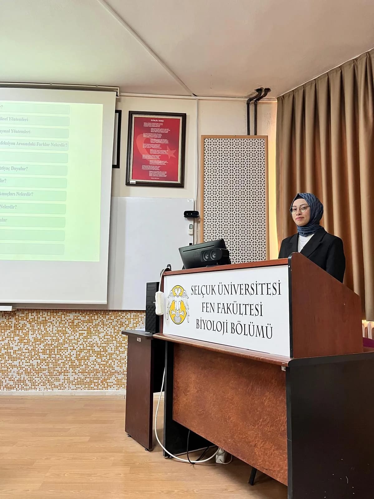 Sterilizasyon ve Dezenfeksiyon