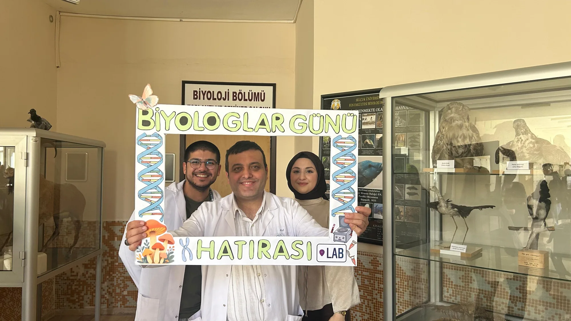 Biyologlar Günü