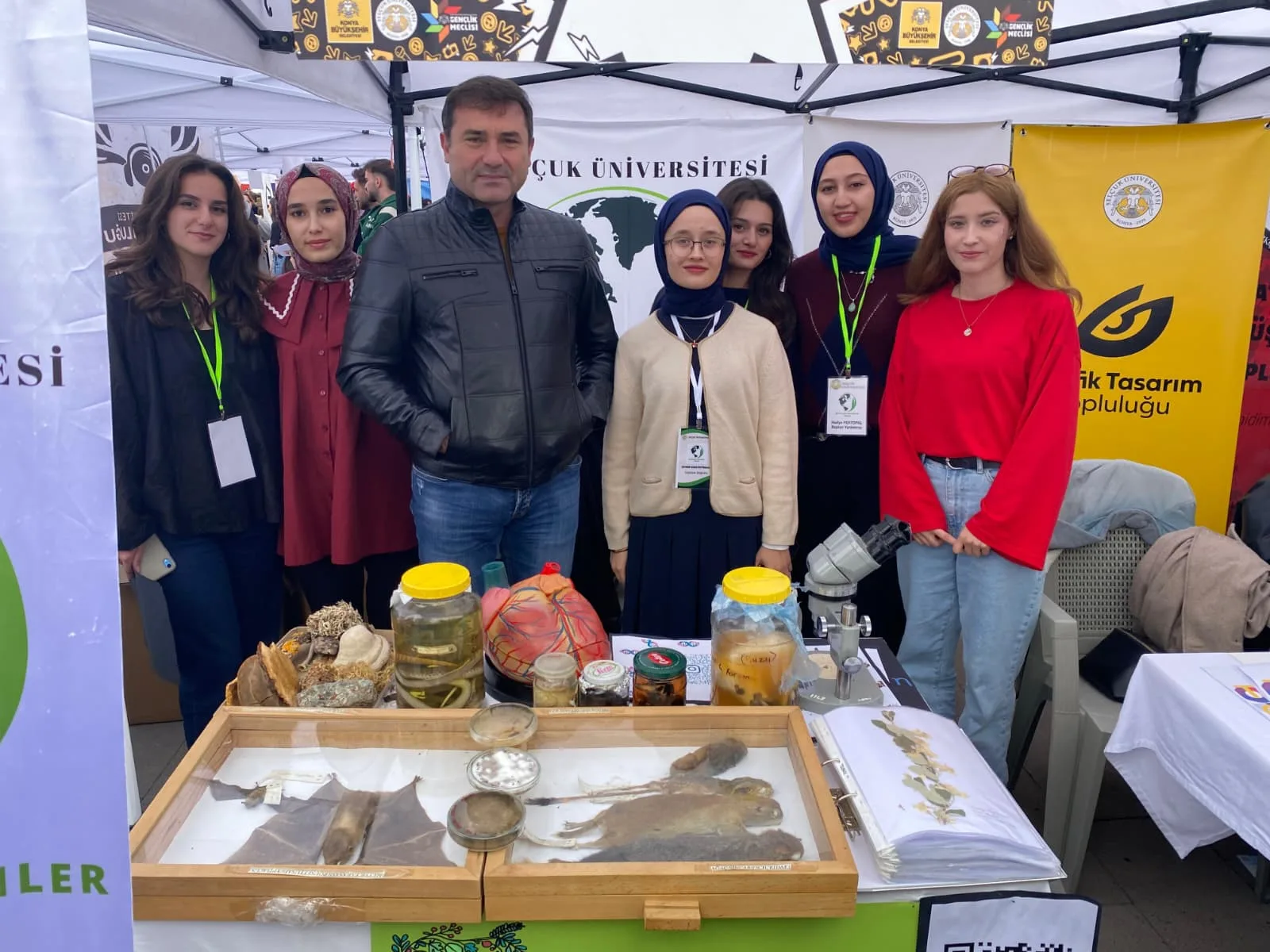 Selçuk Üniversitesi Oryantasyon Programı